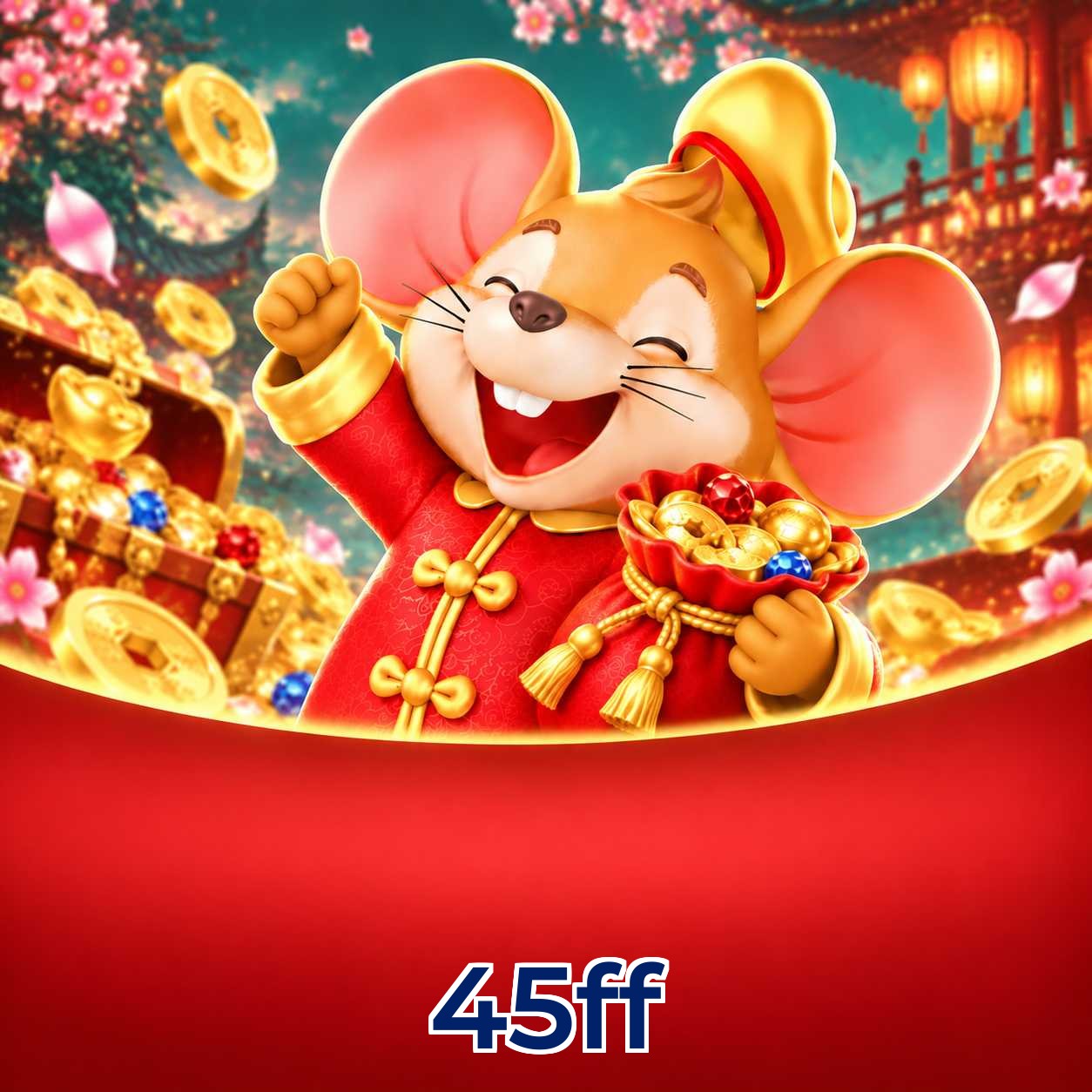 Plushie Frenzy — slot citado nas perguntas frequentes da 45ff